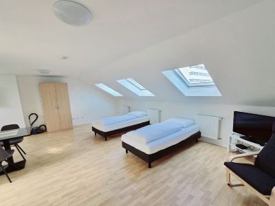 Deluxe Double Room Apartments EFDE GmbH - Allee 41 Apartment 41