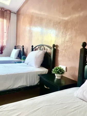 Spacious Tamazigh apartment Отели в г. Тамра