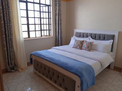 Classy One Bed Apartment Syokimau
