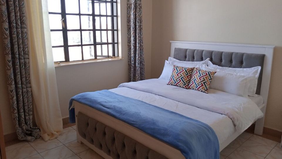 Classy One Bed Apartment Syokimau