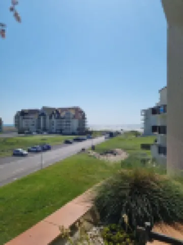 THE PINEDE BALCONY AT HARDELOT PLAGE Hotels in Neufchatel-Hardelot