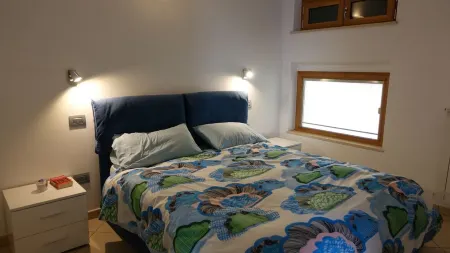 super Penthouse just 50m from the beach Отели в г. Бриатико