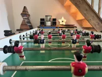 Cosy and quirky 2bedrooms close to river, water sports, cafes. Hôtels à : L'Isle-Jourdain