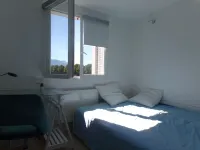 Plus Qu'à S'installer Pour des Séjours de Télétravail,d'études,missions Hotels in Saint-Martin-d'Heres