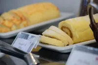 Faro Hotel Taubaté - breakfast