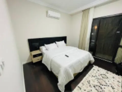 3-room apartment in Beverly Hills Hotels near Giza Zoo