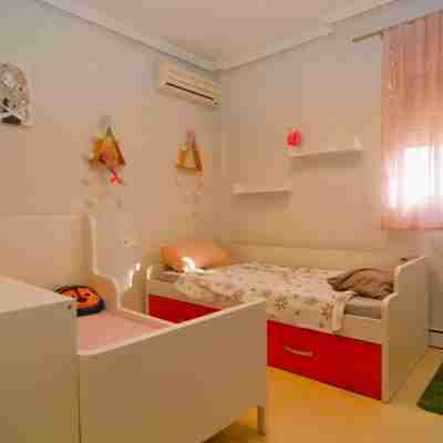 Villa Amore Mio South Rooms