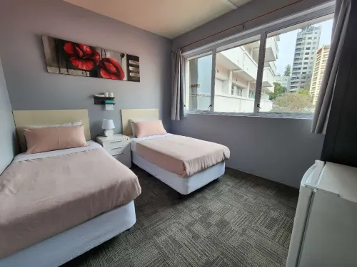 Oceanic Hostel