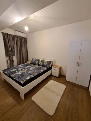 Charming Red Light City Center Apartment Hotels in Aerodrom