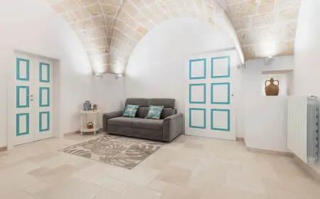 • Zammarrico Mansion - Private villa in Apulia Отели рядом с достопримечательностью «Tsunami Water Park»