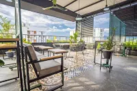 Cozy apartestudio Zona Rosa Spaces Coworking