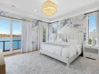 Sag Harbor Water View w Dock 1.5ml from Town