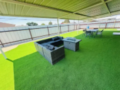 Cozy 3-Bedroom, 2-Bath Home in Midland – Perfect for Families or Work Trips!