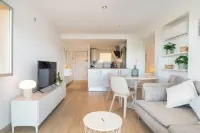 Apartment in Ságaró with sea view and swimming pool Hotel a Sant Feliu de Guíxols