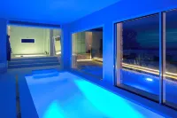 Villa with fantastic sea views