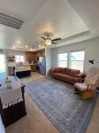 This 3-bedroom home is a hotspot for events, weddings and The Ford Idaho Center!