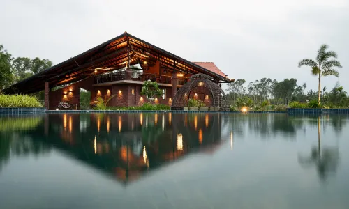 Hotel Sonar Bangla Sundarban