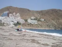 Great apartment next to the beach Hotel di Carboneras