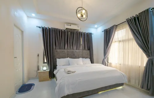 Modern Stylish apartment in Lekki