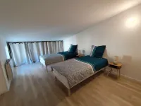 Charming gîte in Loudun-Idéal for 6 people Hôtels à : Loudun