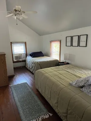 New listing!  3bedroom 2full bath cottage on Wamplers lake in Brooklyn, Mi. Hotels in Norvell Township