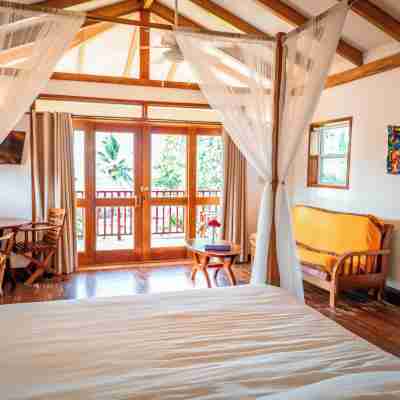 Belizean Dreams Resort Rooms