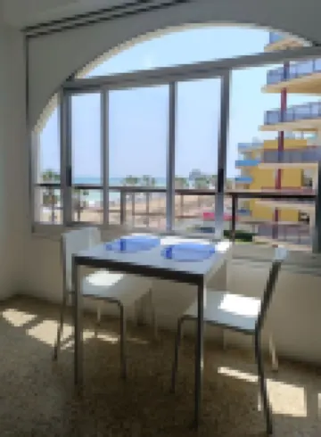 Front line, sea view, wifi, parking