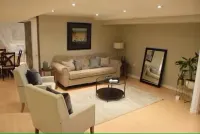 Spacious Basement Apt Open Concept wth Separate Entrance No Walls Dividing Rooms Hotels in Pickering