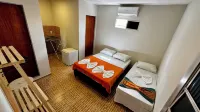 Pousada Maresia Centro - Piscinas Naturais