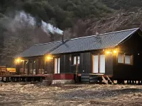 Casa Las Raíces- 15 minutos de Centro Ski Corralco 쿠라카우틴 호텔