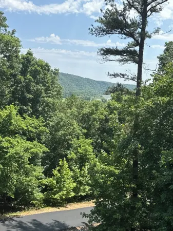 Hilltop House #1 with AMAZING views