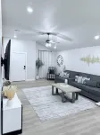 New construction 3-bedroom house in beautiful Midland with 2 car garage access.