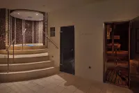 布達佩斯萬豪酒店 - 健身室/gym room