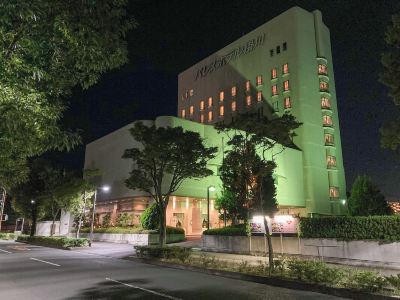 施設外観 パレスホテル掛川の写真