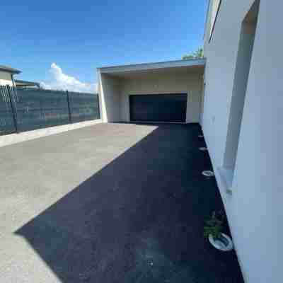 Maison D'architecte Contemporaine Avec Piscine Hotel Exterior