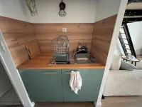 Cosy, modern studio 5 minutes from the beach and all amenities