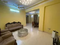 3-bedroom apartment in heart of Lucknow with AC, WiFi. Enjoy your stay