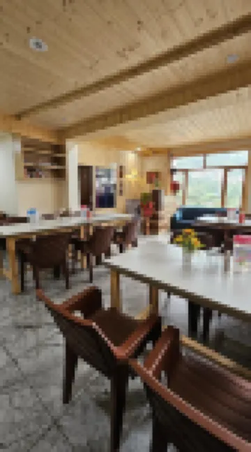 Hotel Alpine Vista
