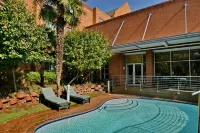 Road Lodge Sandton - Rooftop Pools