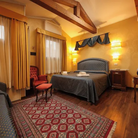 Hotel Da Bruno Отели рядом с достопримечательностью «Кастелло»