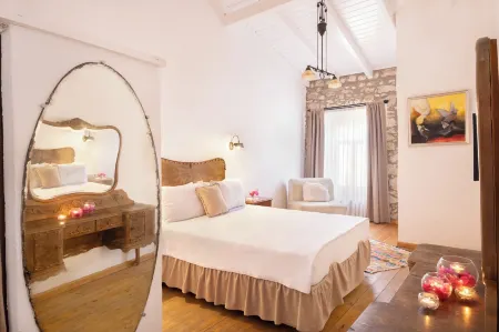 Krem Hotel Отели рядом с достопримечательностью «Alacati Surf Paradise Club»