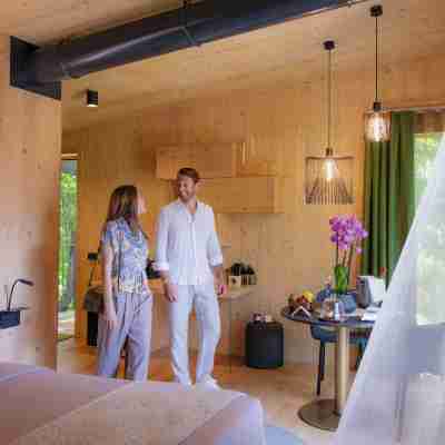 TreeLodgy, the Tree House Rooms