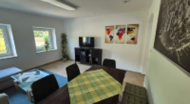 Appartement im Netten Ferienhaus