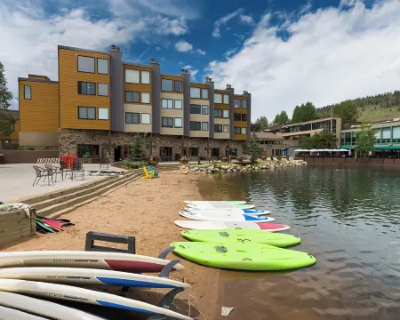 Plaza 1404 キーストーンのホテル