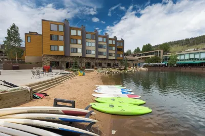 Plaza 1404 Hotels in Lakeside Village