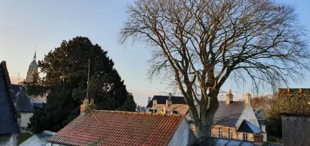 APY BAYEUX: apartment in the heart of the city Отели рядом с достопримечательностью «Собор Байё»