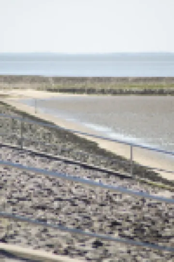 Brand new penthouse vacation apartment "Tom" in Tossens