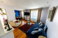 Beautiful town house with harbour view