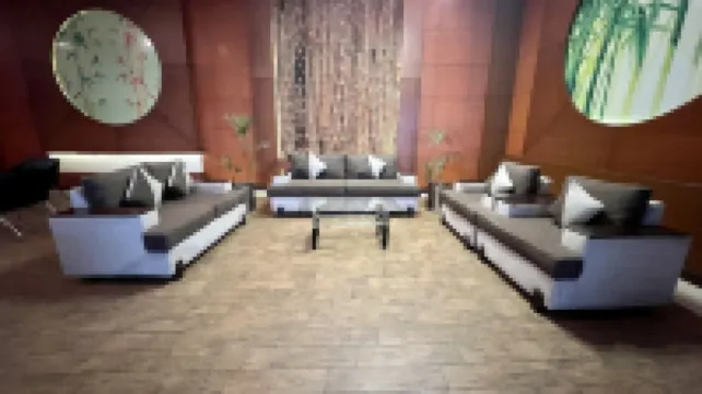 The Centaurus Apartment City View One Bed