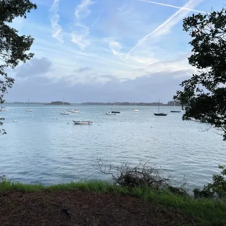Appt Rez de Jardin Golfe du Morbihan - Entièrement Rénové 2024